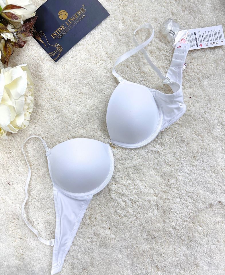 Le Jardin Fleur Basic Push-up Aksesuar Detaylı Sütyen-7055 Ten Rengi - 75B