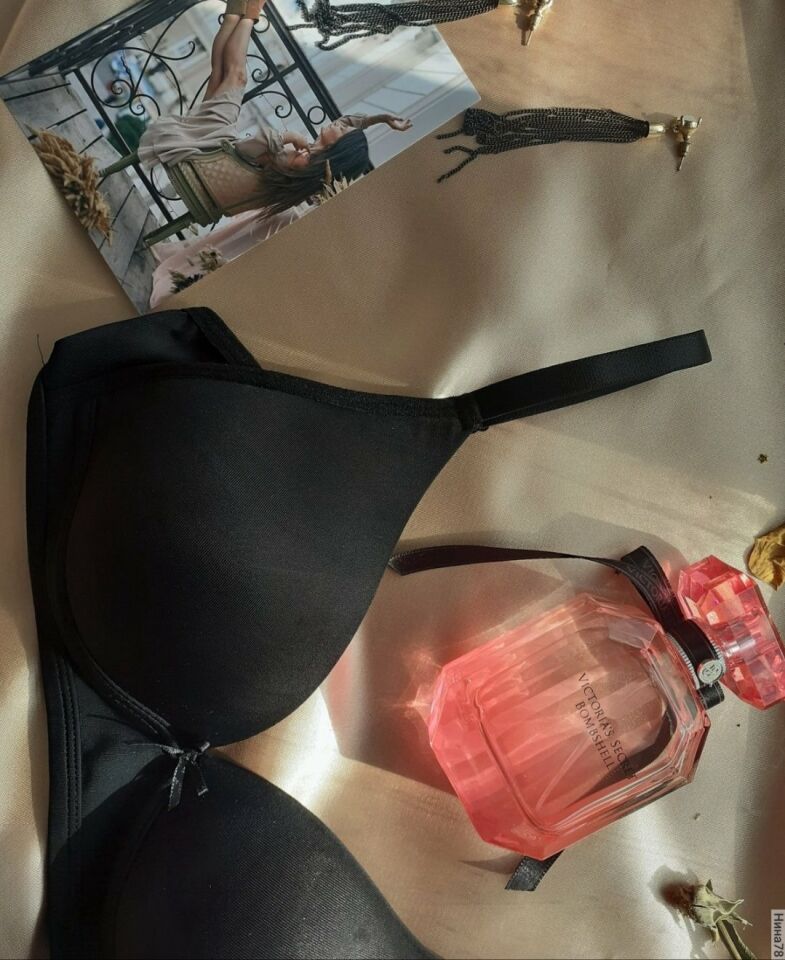 NBB Desteksiz Balensiz İnce Askılı Üçgen Sütyen/Bralet-3680 Siyah - 80B