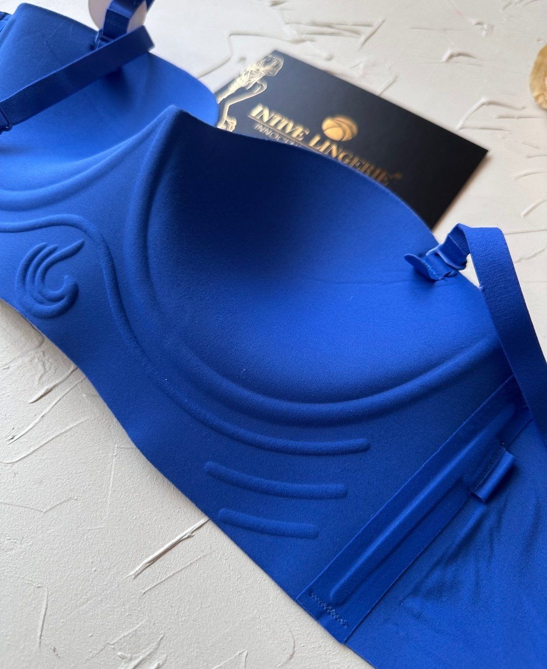 Lady Baby Straplez Kesim Destekli Dikişsiz Balensiz Toparlayıcılı İthal İz Yapmaz Sütyen SAKS - 90B