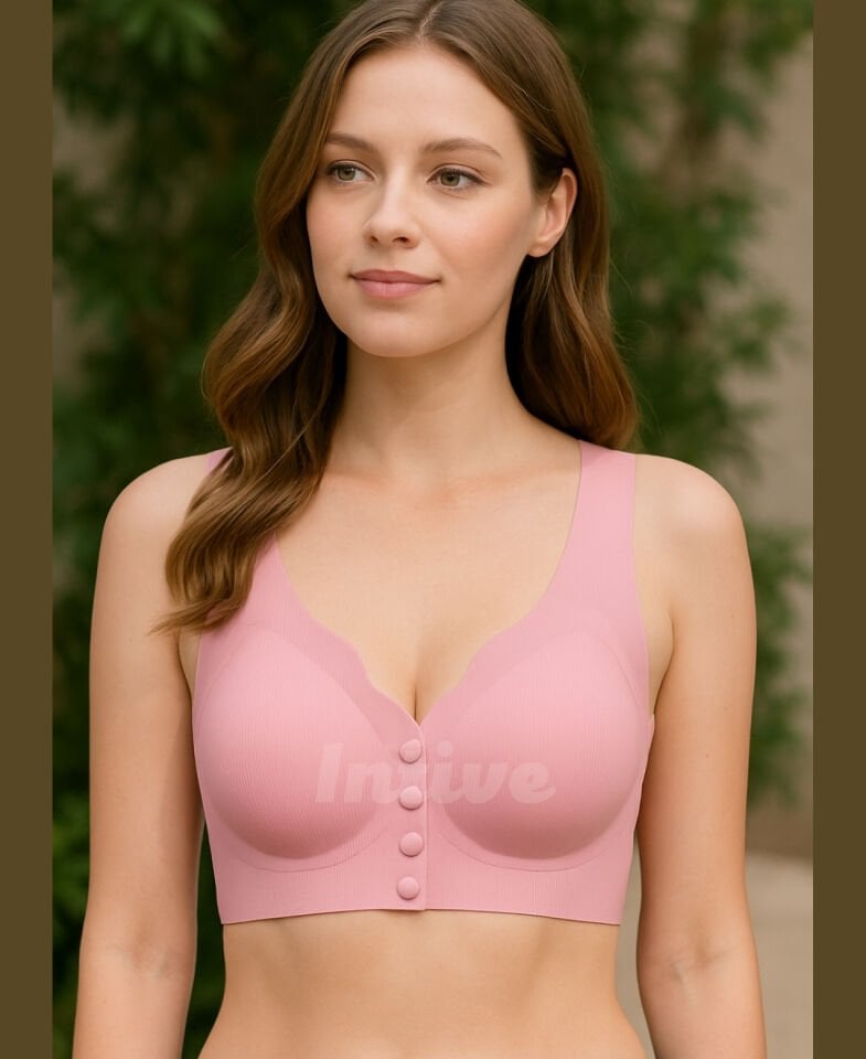 Elise İthal Fitilli Önü Çıtçıt Düğmeli Açılabilen Üstün Kalite Dikişsiz Bralet