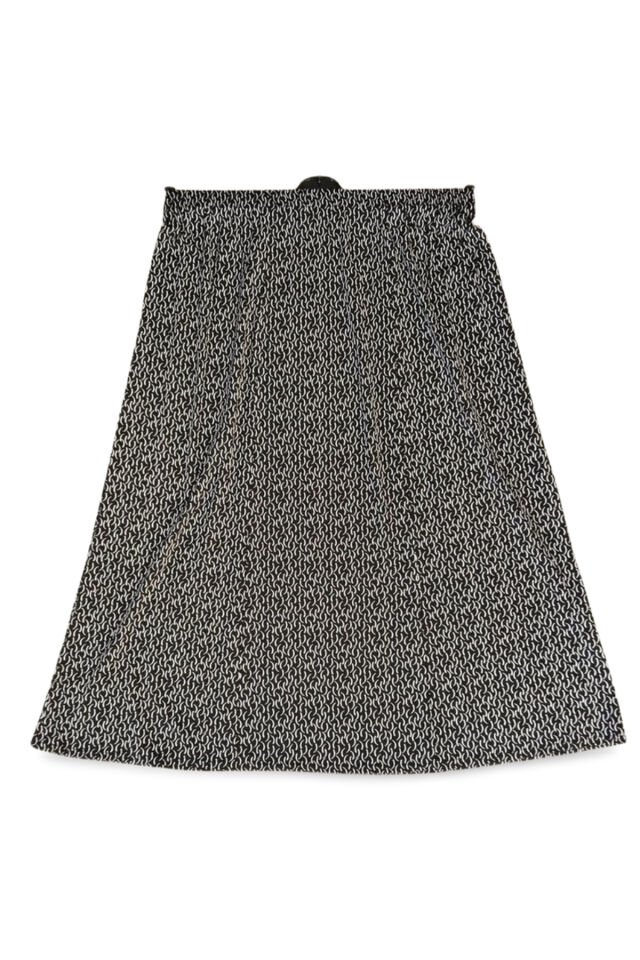 Beli Lastikli Full Likralı Pigment Penye Etek Anne Eteği Uzun Namaz Eteği - Royaleks - D2 40-48