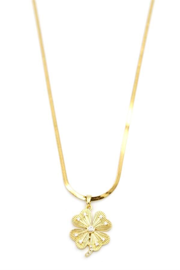 Yonca Kolye - Altın Altın