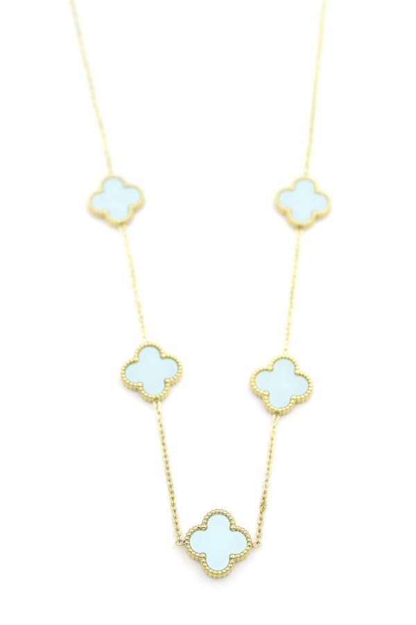 VC Yonca Kolye - Turkuaz Turkuaz