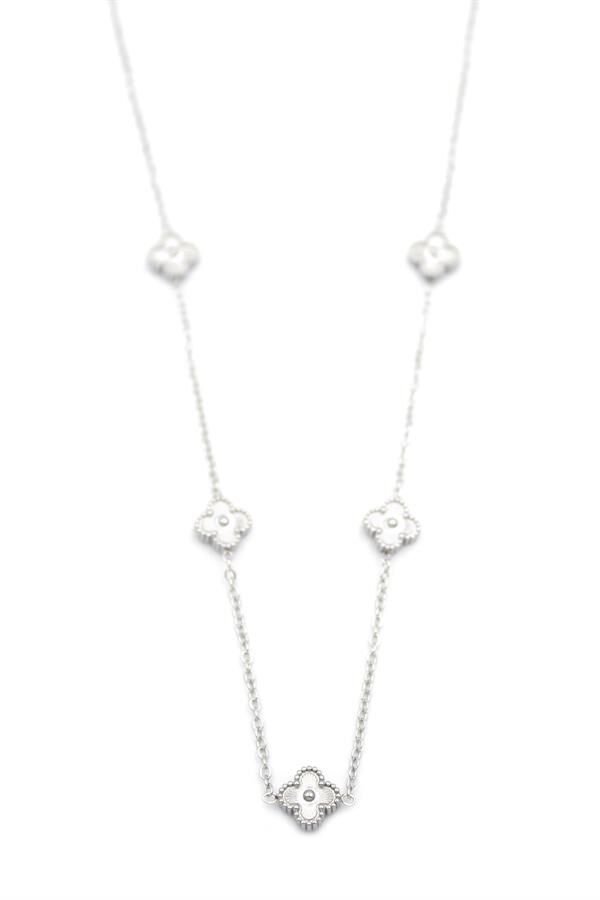 VC Yonca Kolye - Gümüş Gümüş