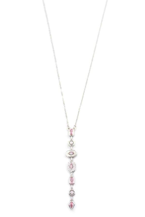 Element Kolye - Gümüş Gümüş